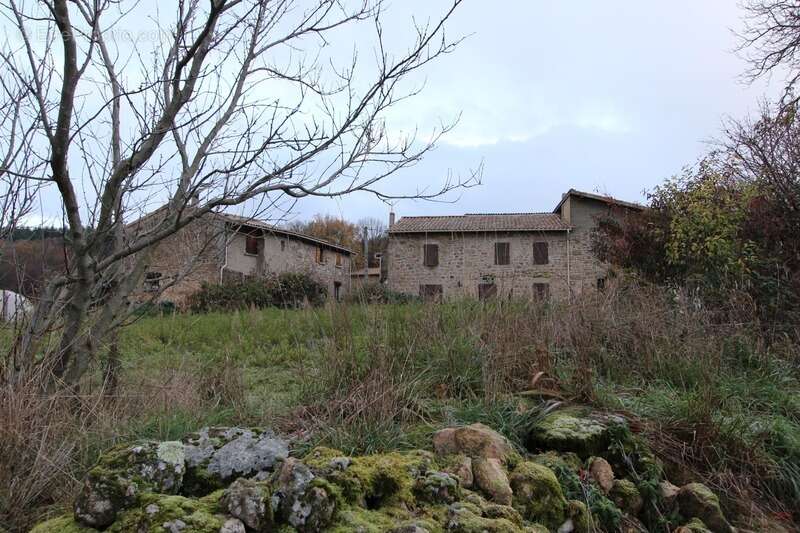 Maison à VERNOUX-EN-VIVARAIS