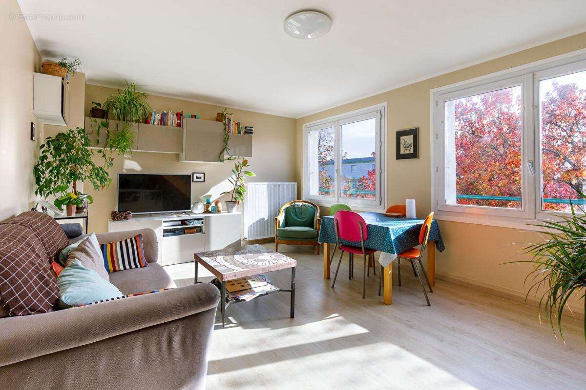 Appartement à SAINT-NAZAIRE