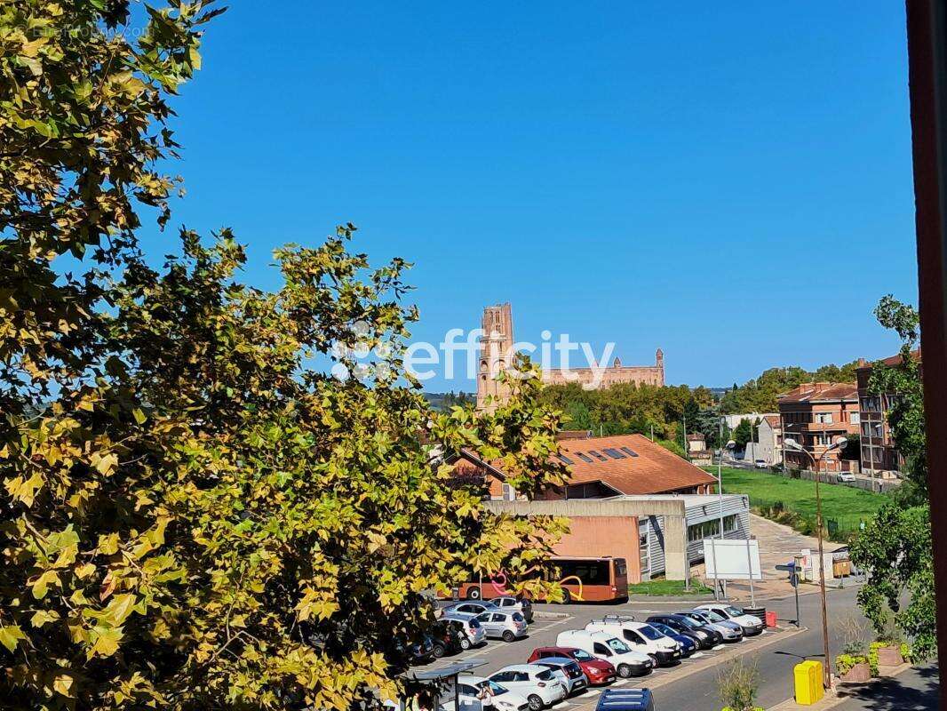 Appartement à ALBI