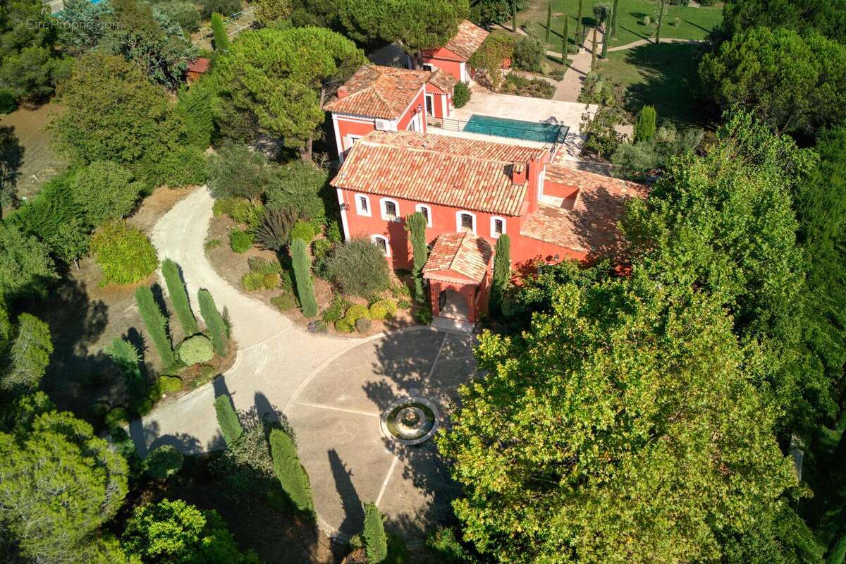 Photo 3 - Maison à MOUANS-SARTOUX