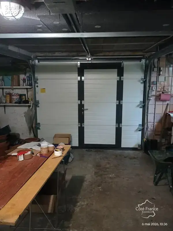 AISNE - ROZOY-SUR-SERRE - Maison individuelle au calme - Ter - photo 22