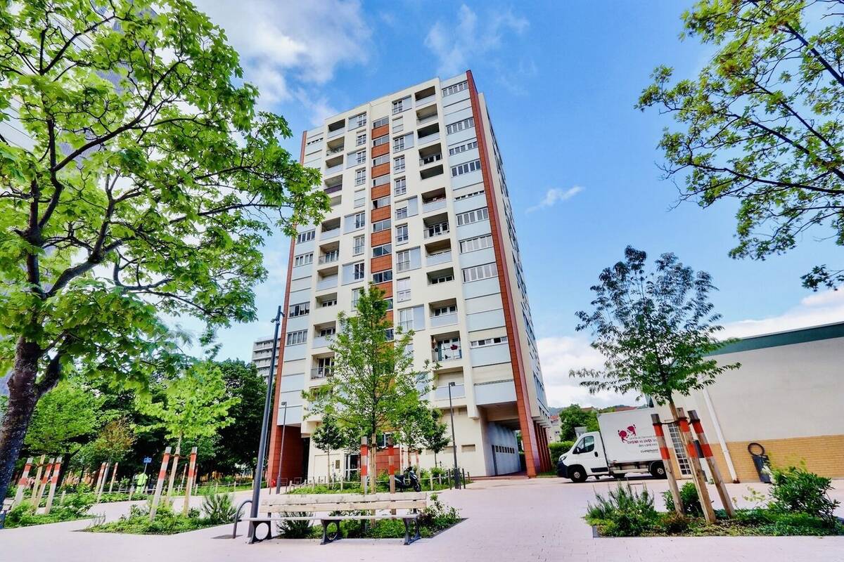 Appartement à CLERMONT-FERRAND