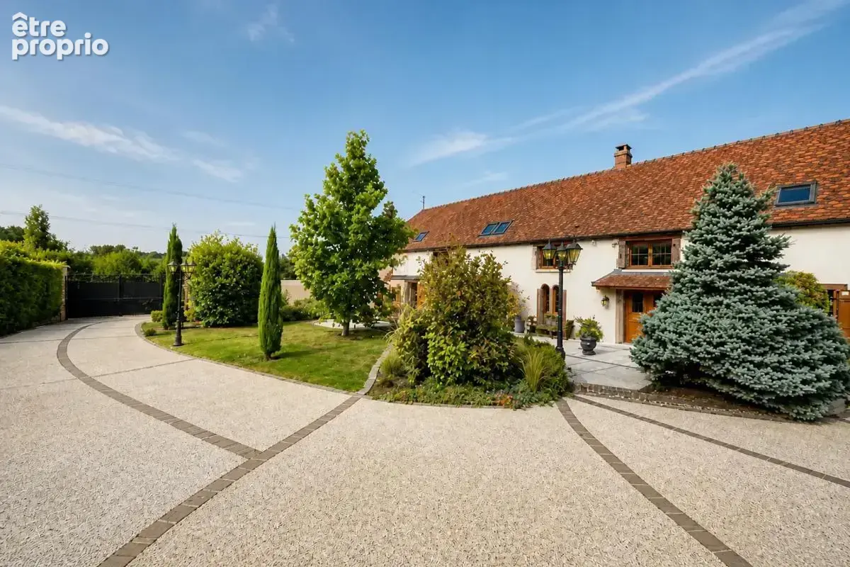 Maison à BOEURS-EN-OTHE