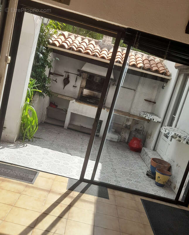 Maison à FRONTIGNAN