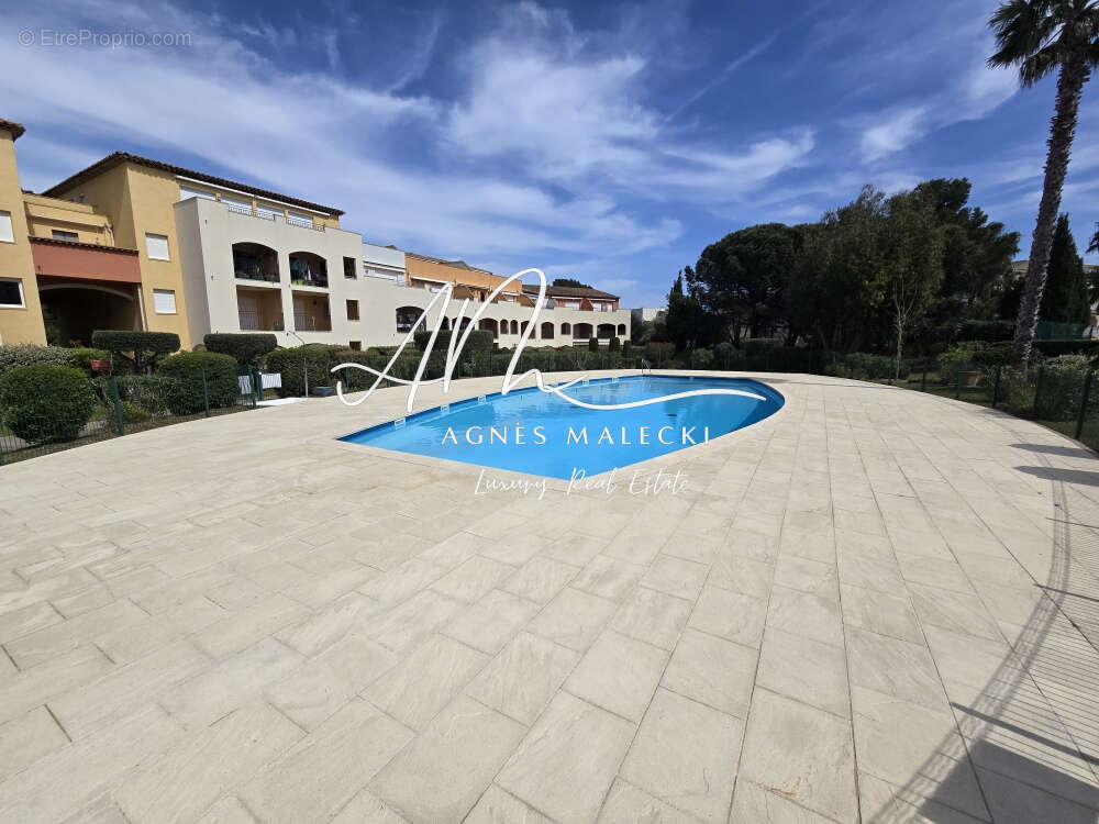 Appartement à CAVALAIRE-SUR-MER