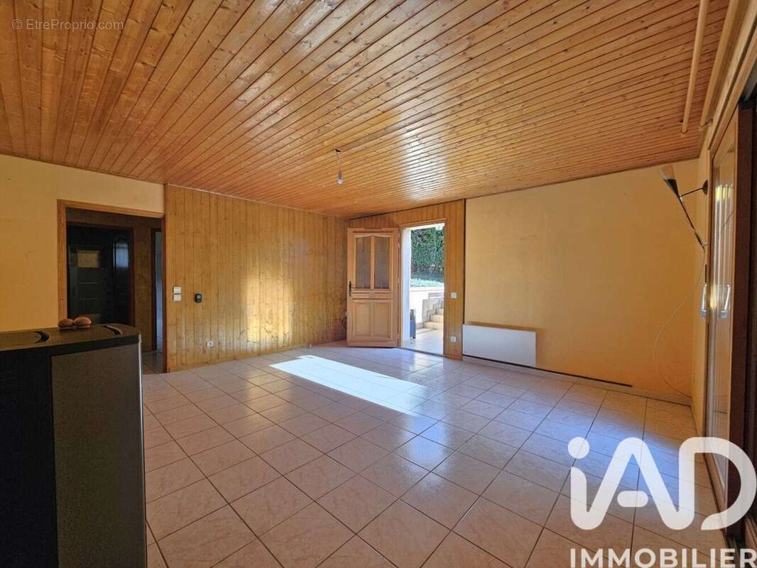 Photo 2 - Appartement à CHIGNIN