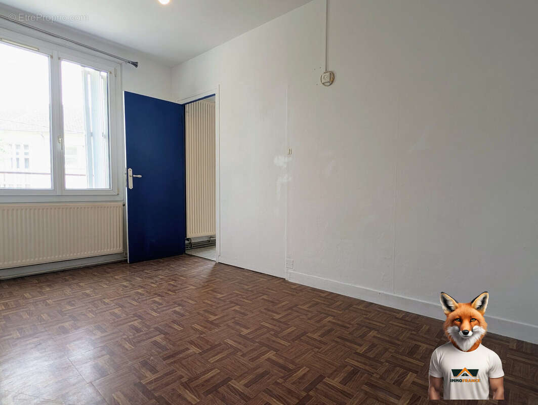 Appartement à TROYES