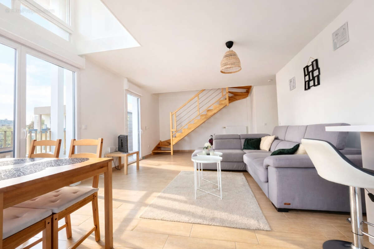 Appartement à CERGY