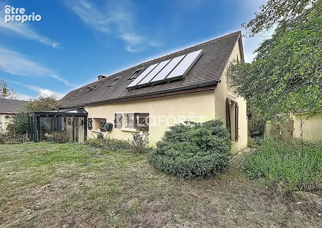 Nogent Le Phaye - Bois, pierre et lumière : cette maison a une âme - photo 20
