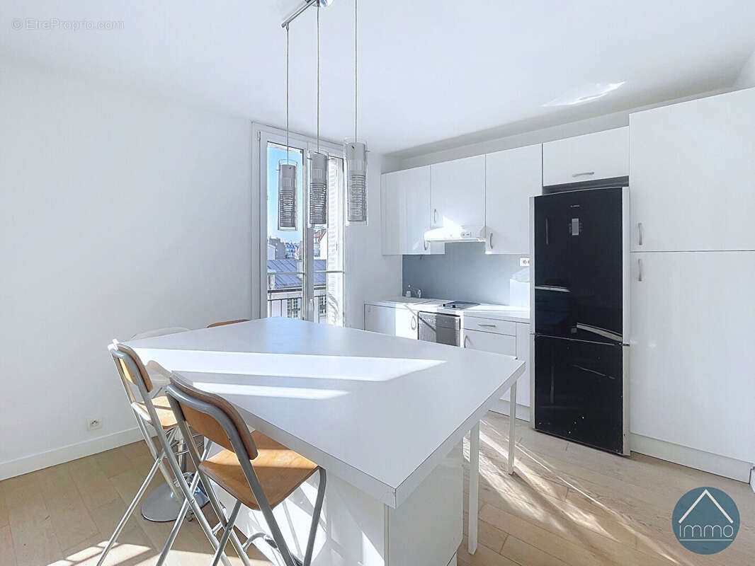 Appartement à ASNIERES-SUR-SEINE