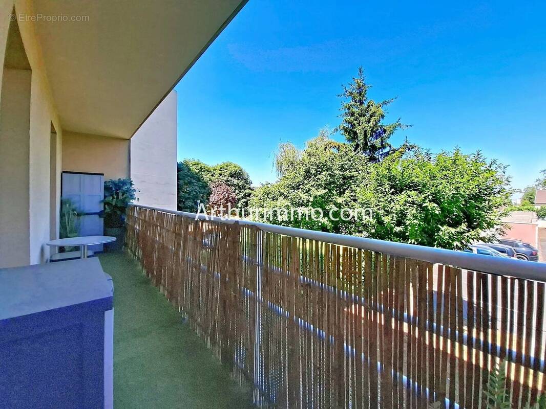 Appartement à BOISSY-SAINT-LEGER