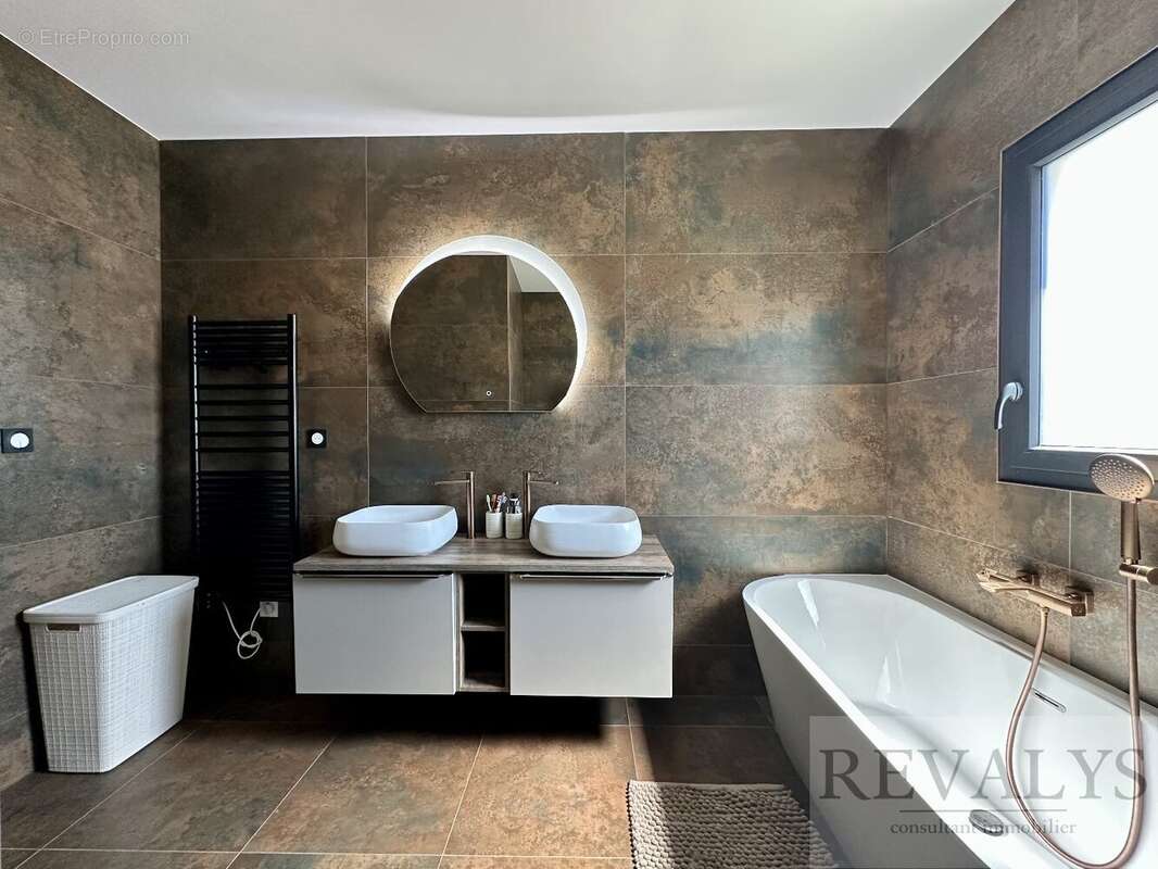 Maison d'architecte d'exception - Plain pied - Prestation haut de gamme - photo 10