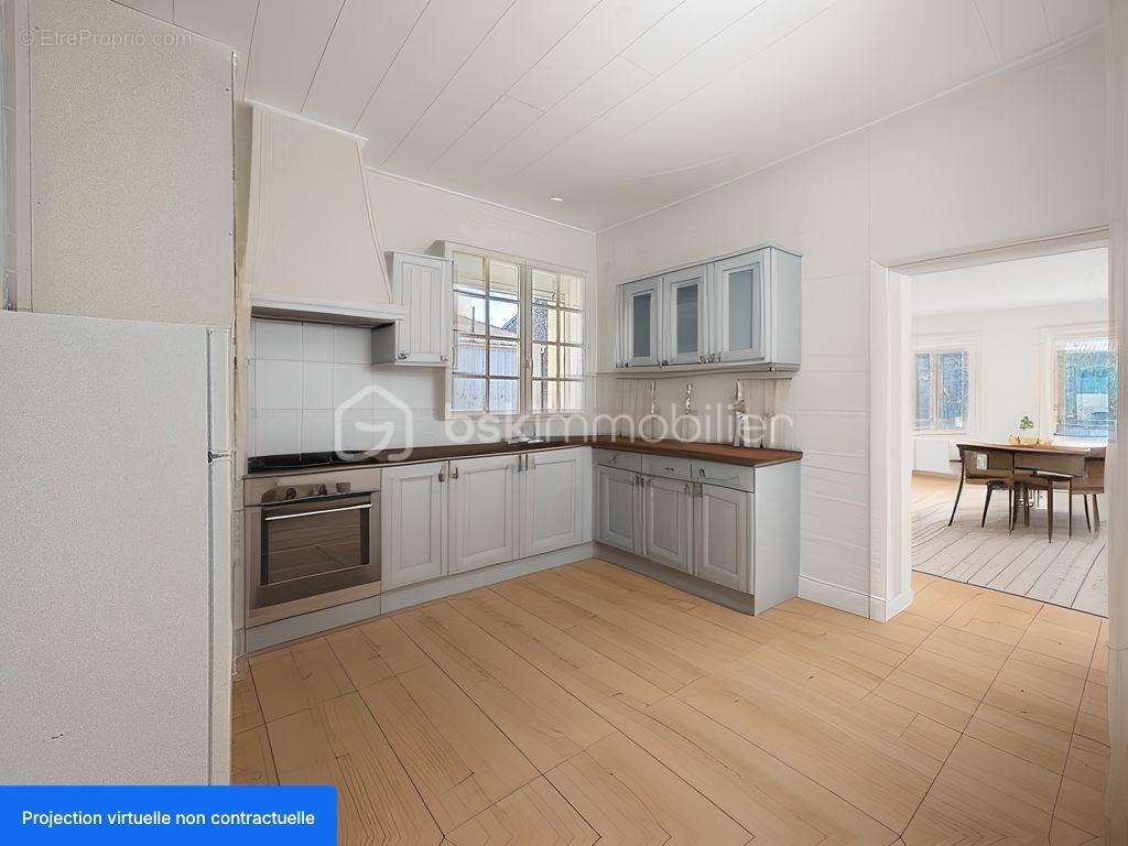 Maison à LE LOROUX-BOTTEREAU