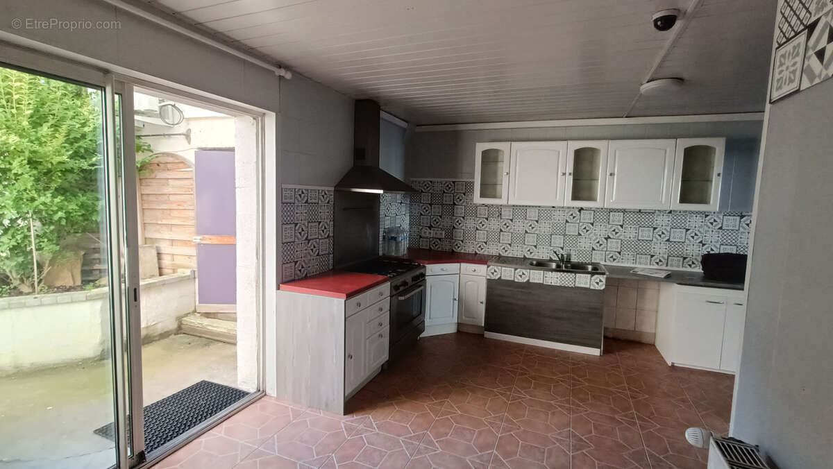 Appartement à SAINT-MARCEL