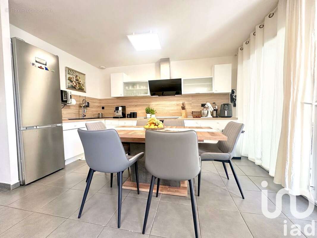 Photo 4 - Maison à JONQUIERES