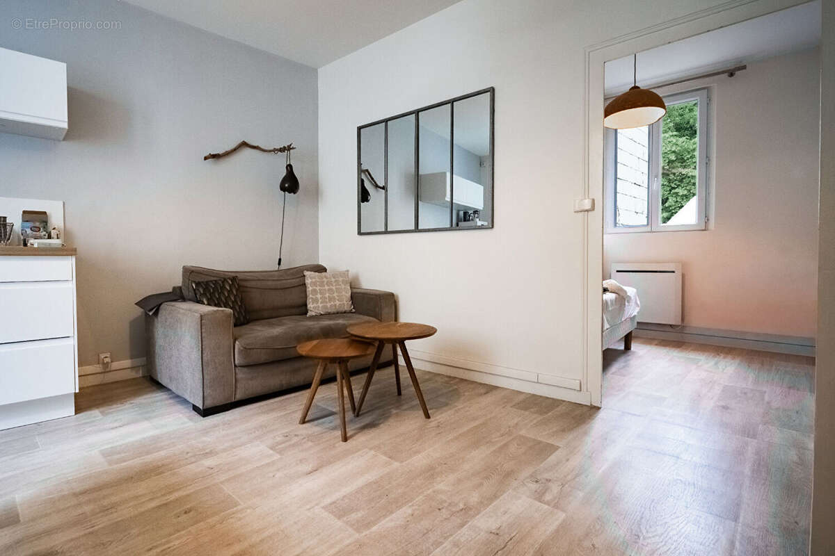 Appartement à SAUMUR