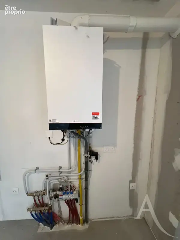 Appartement 36 m² avec parking- Idéal 1er achat -Gare à pied - photo 8