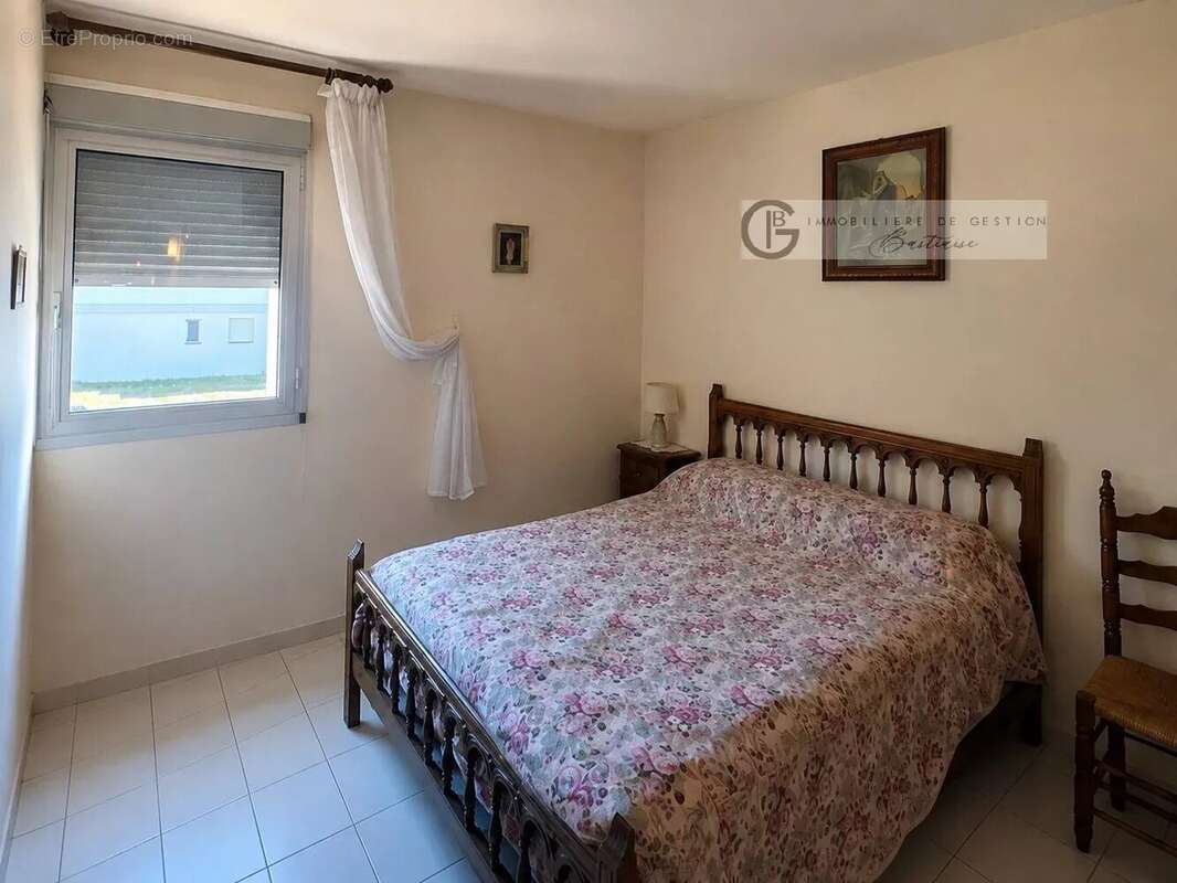 À vendre – Appartement T3 avec terrasse à Moriani - photo 6