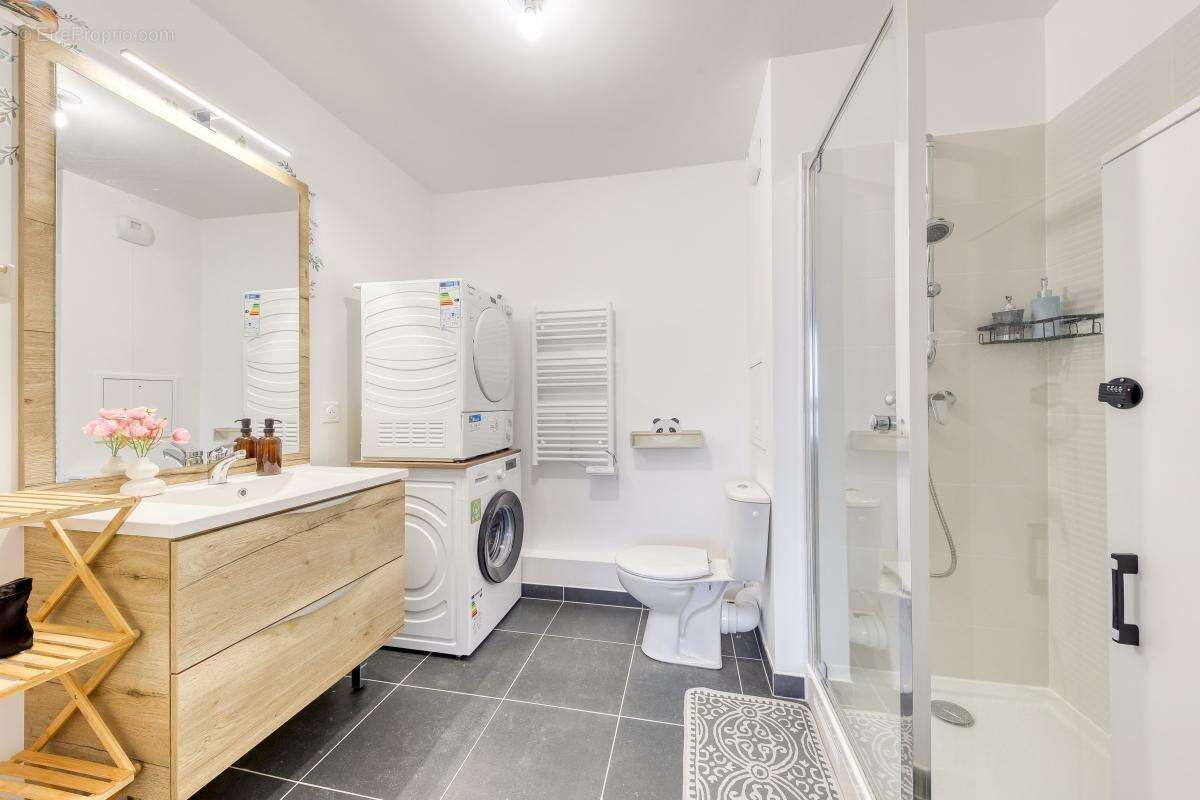 Appartement à MAISONS-ALFORT