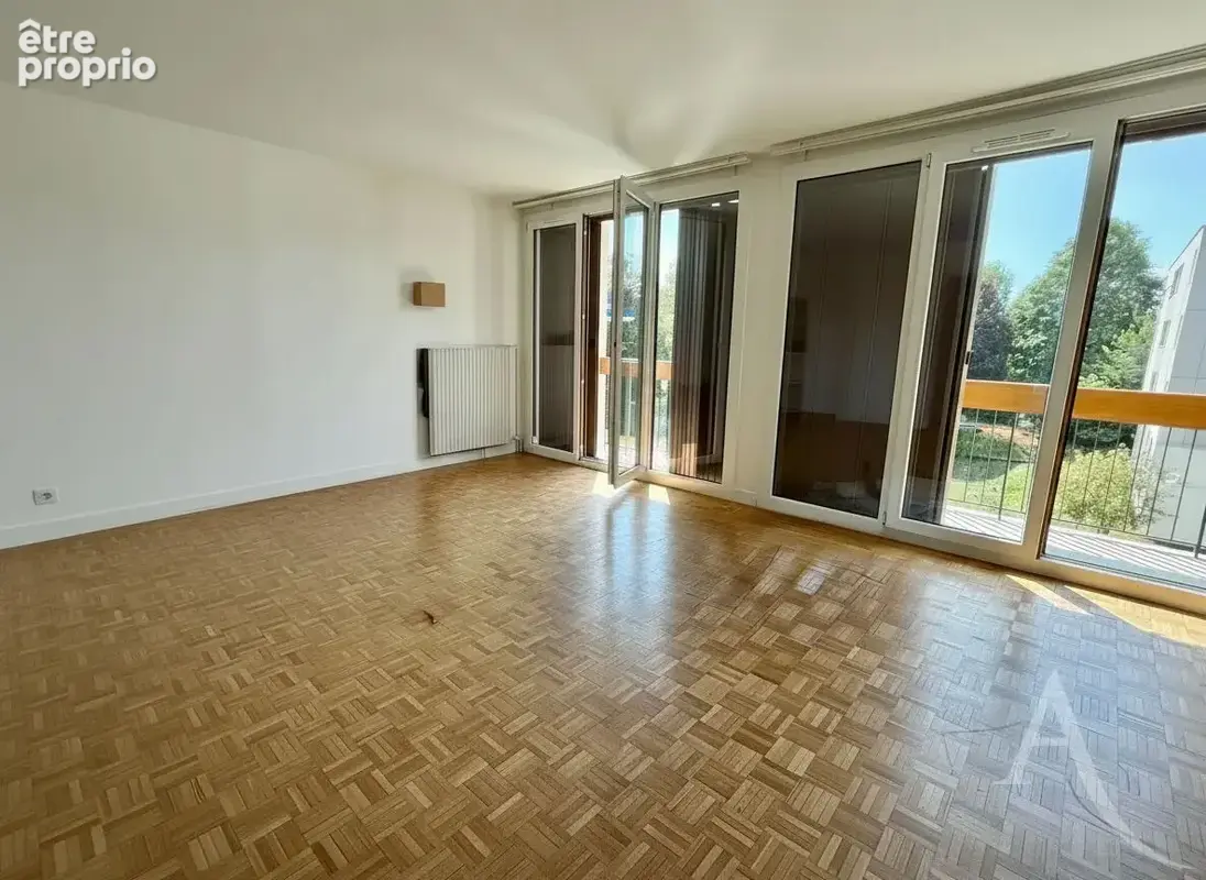 Appartement 4 pièces Chaville Rive Gauche  Résidence calme à proximité de la forêt dernier étage - photo 2