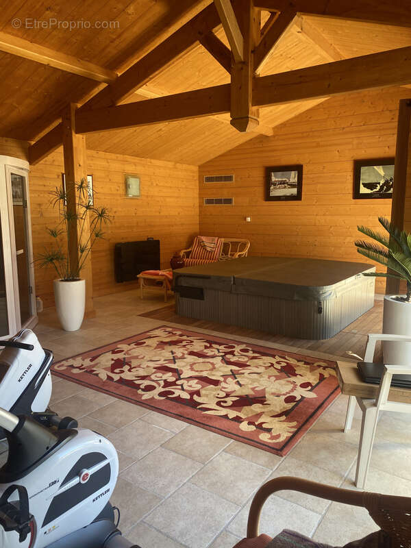 Maison à BISCARROSSE