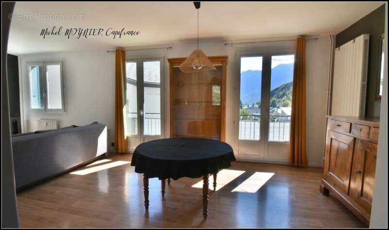 Appartement à L&#039;ARGENTIERE-LA-BESSEE