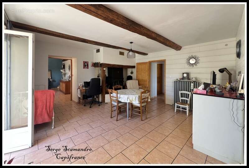 LAAS (32) Maison à vendre 8 pièces - 5 chambres - piscine terrain 6000 m² avec VUE SUR LES PYRENEES - photo 7