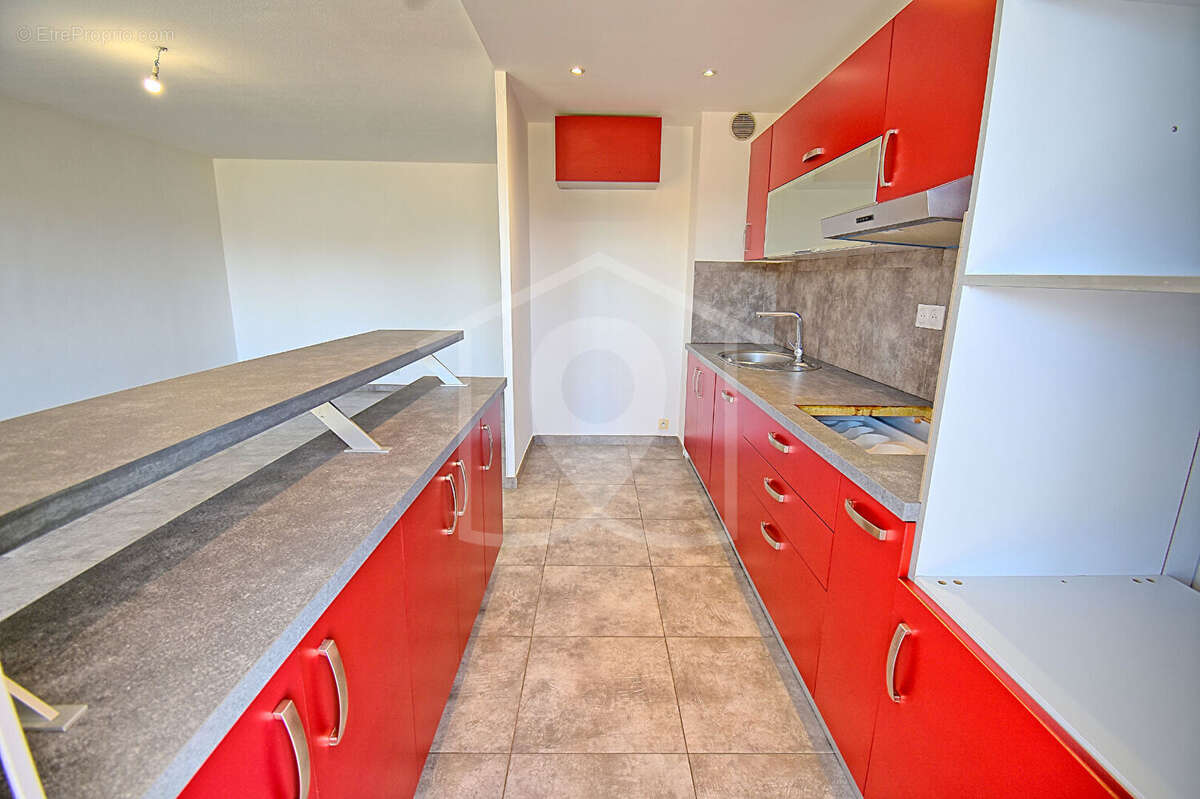 Appartement à LE CANNET