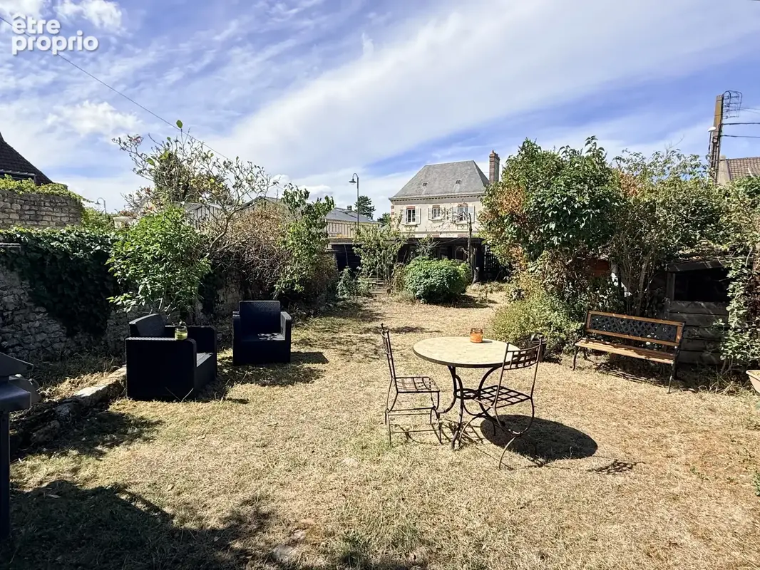 Dives-sur-Mer - Maison 6 pièces avec jardin - photo 19