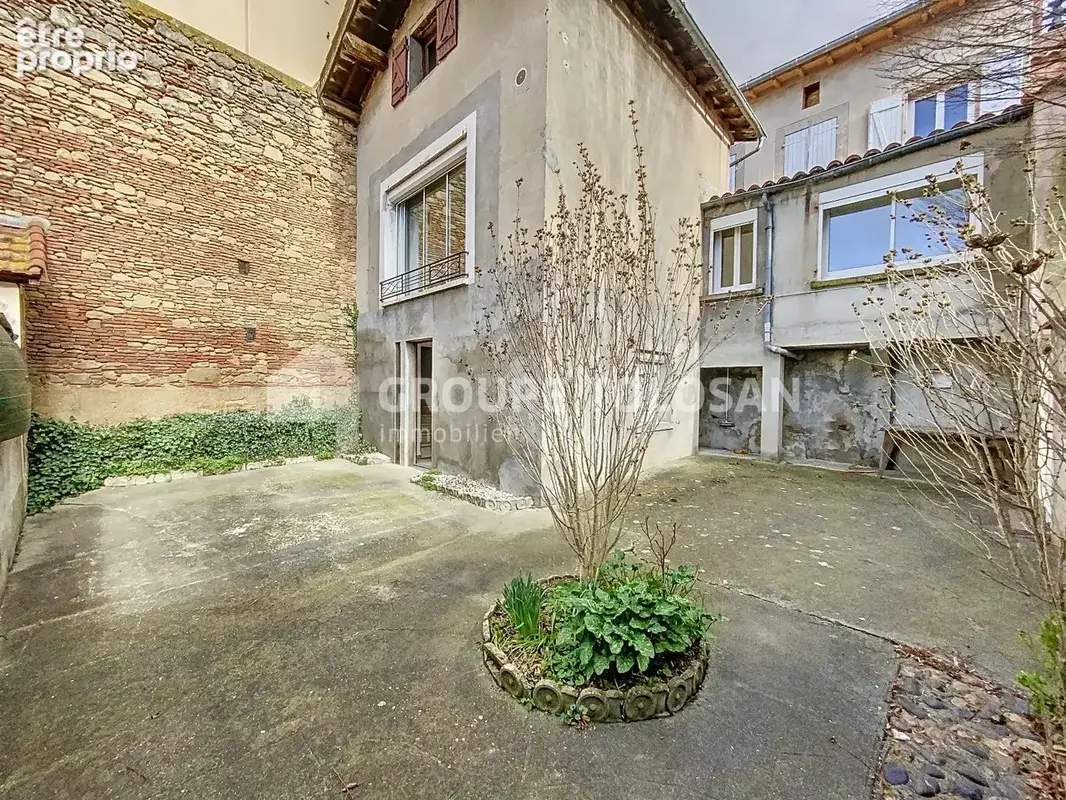 Villefranche de lauragais centre-ville - photo 5