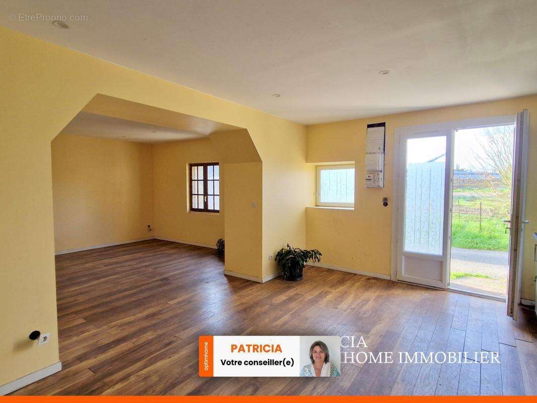 Fort potentiel – Maison 130 m² avec terrain – 2 logements possibles - photo 10
