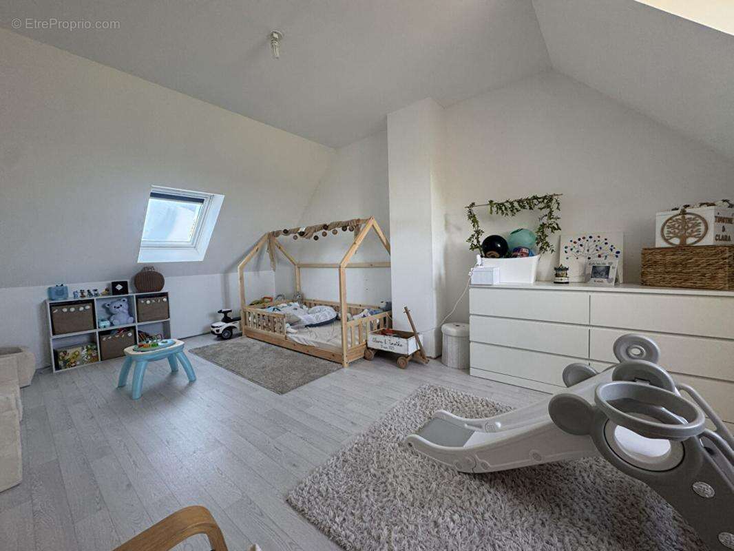 Maison à CHAMBRAY-LES-TOURS