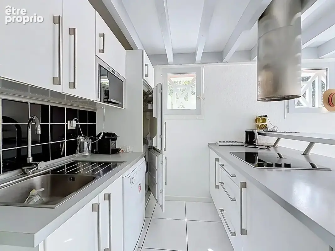 Appartement Duplex à deux pas du Lac de Navarrosse - photo 9