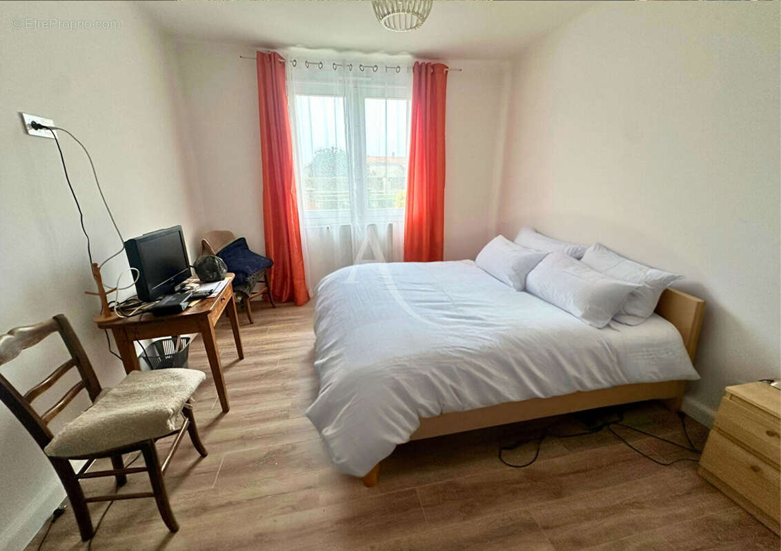 Maison à BEAUVOIR-SUR-MER