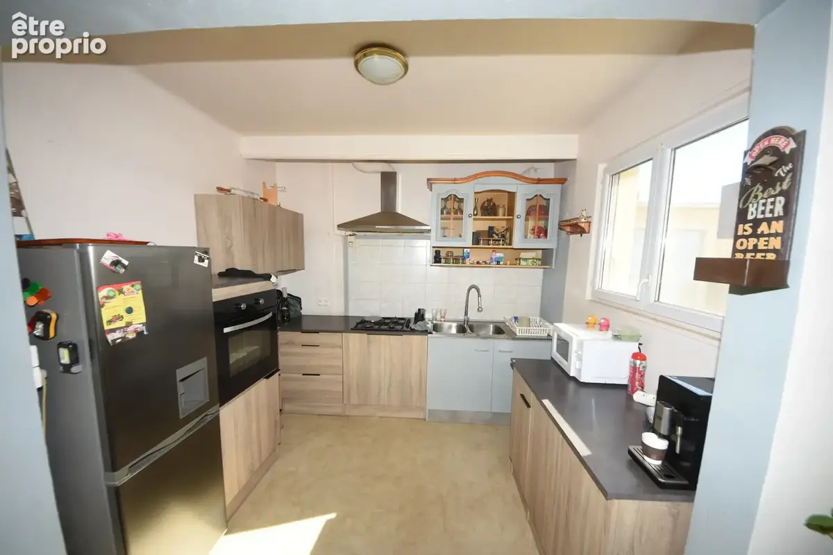 Maison de plain-pied 4 pièces & 4 faces (72,4 m2) — 140 000 € - photo 9