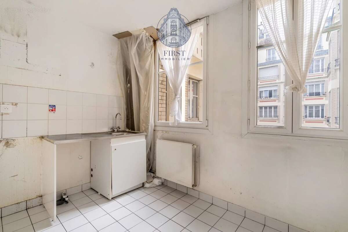 Exclusivité – paris 16e – place mexico – appartement familial traversant avec balcon - photo 12