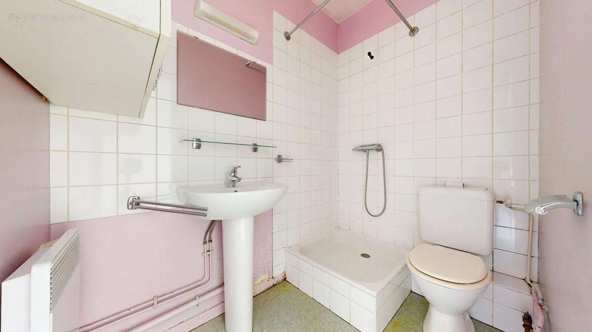 Appartement à LYON-3E