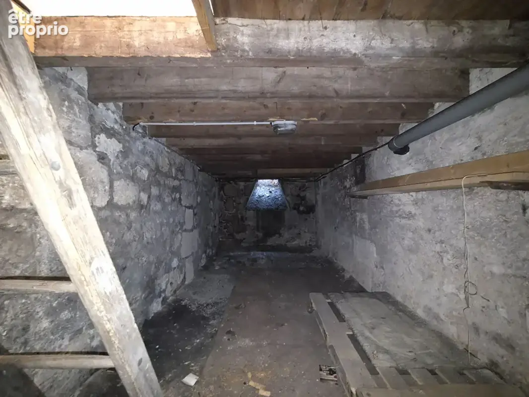 Bordeaux - mouneyra  t3 à rénover avec jardin privatif, garage et cave - photo 12