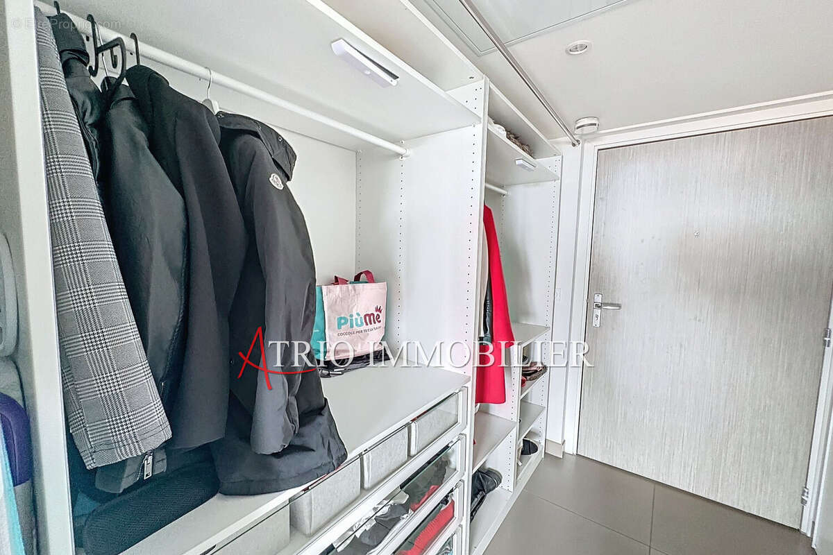 Appartement à BEAUSOLEIL