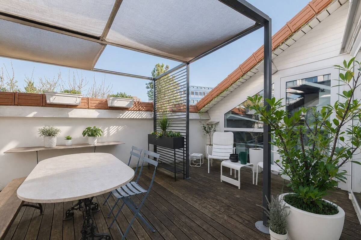 Maison à VILLEURBANNE