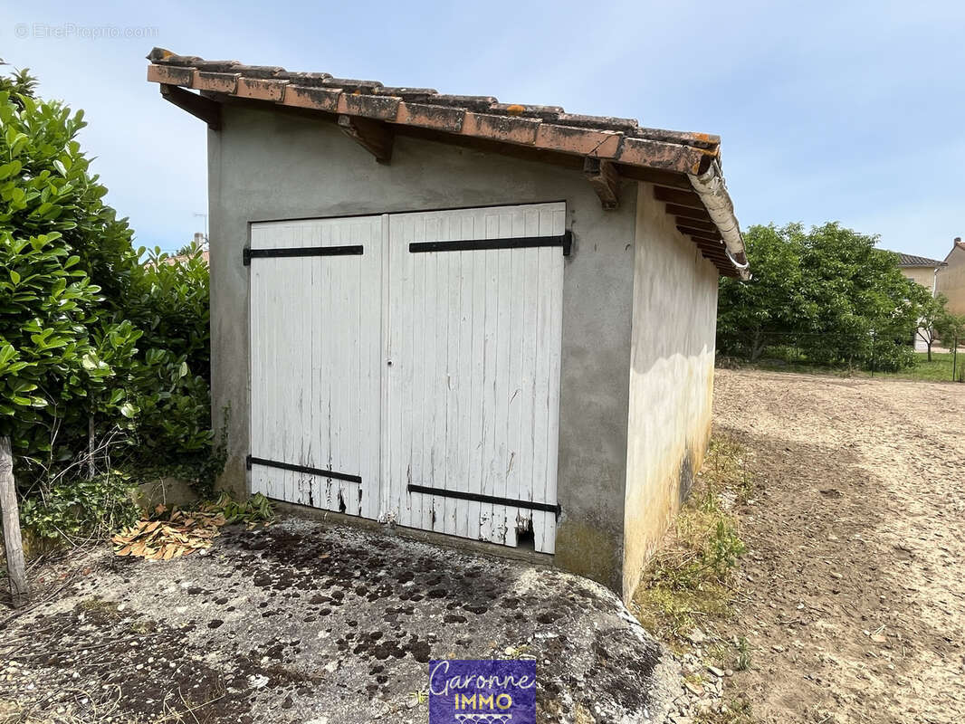 Maison à TONNEINS