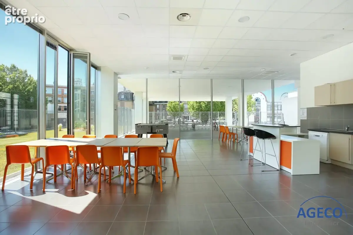 Appartement 19 m² à Lille  - photo 5