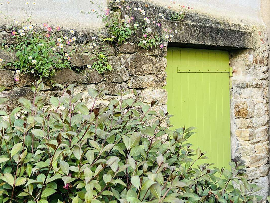 "Colette" Maison de ville d'exception - Coeur de Ville AURAY - photo 5