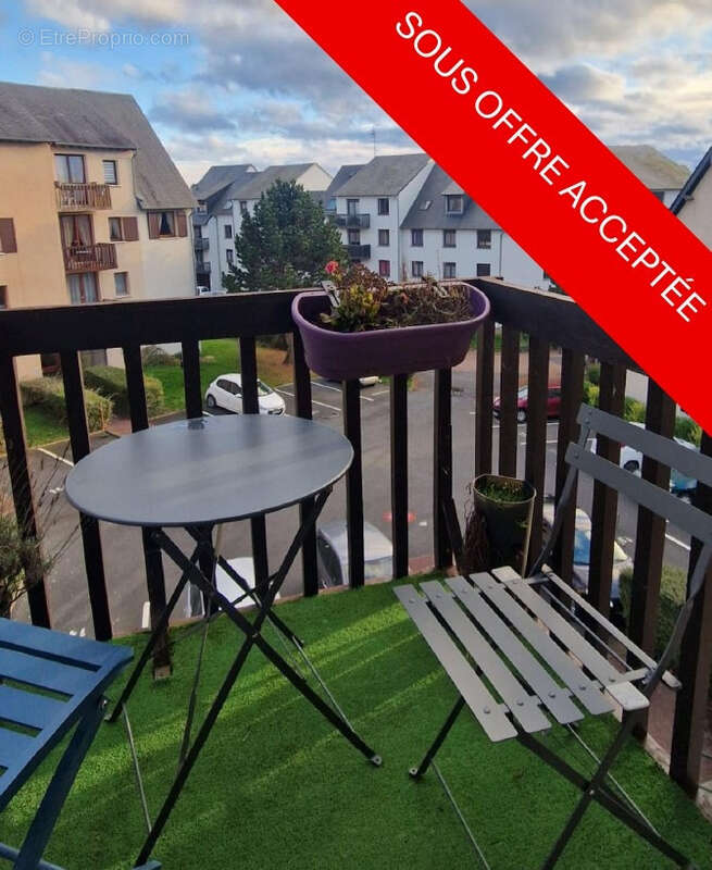 Appartement à TOUQUES