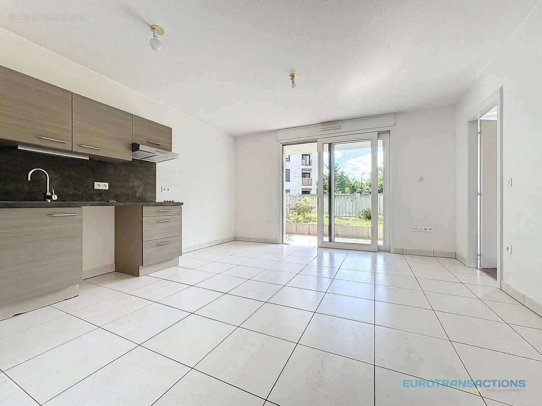 Appartement à HOENHEIM