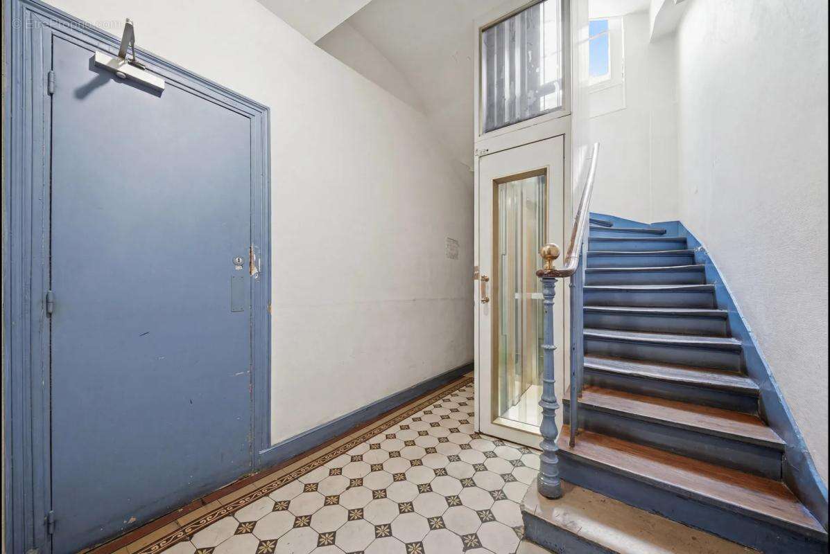 Appartement à PARIS-11E