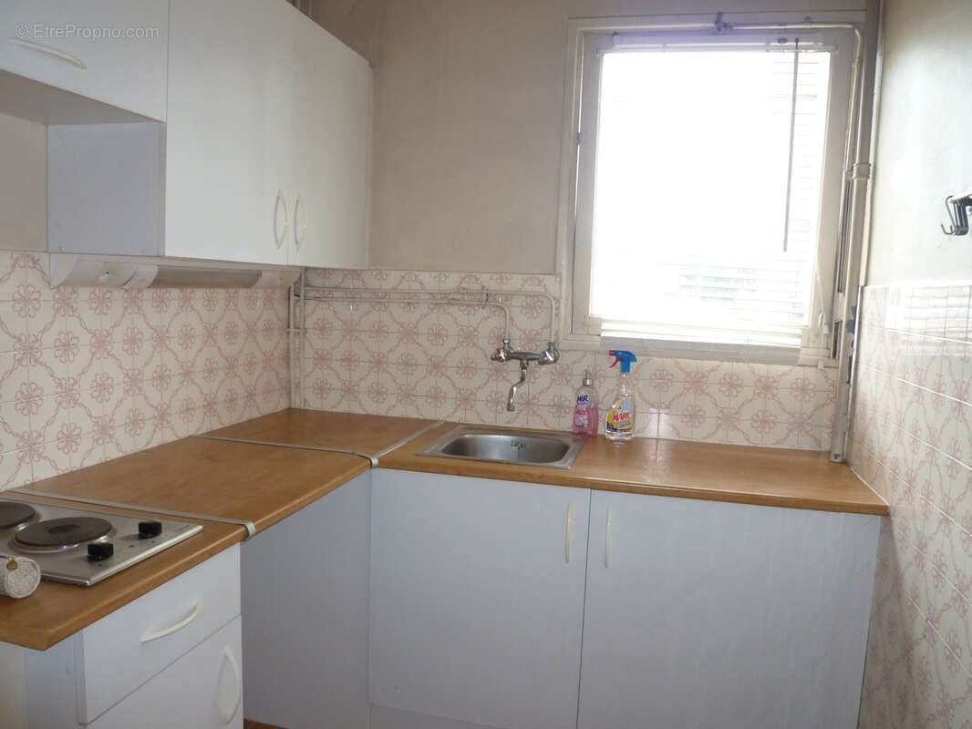 Appartement à VILLEMOMBLE