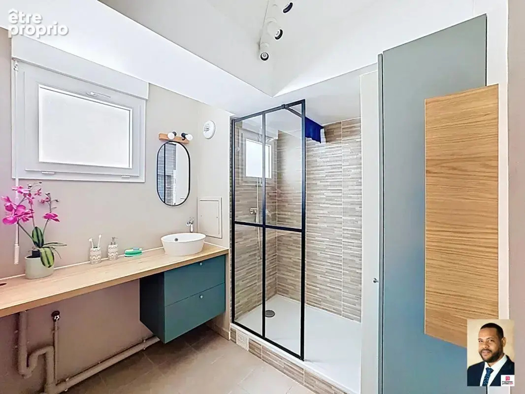 Appartement Longjumeau 3 pièces 59 m²  avec balcons et stationnements - photo 12