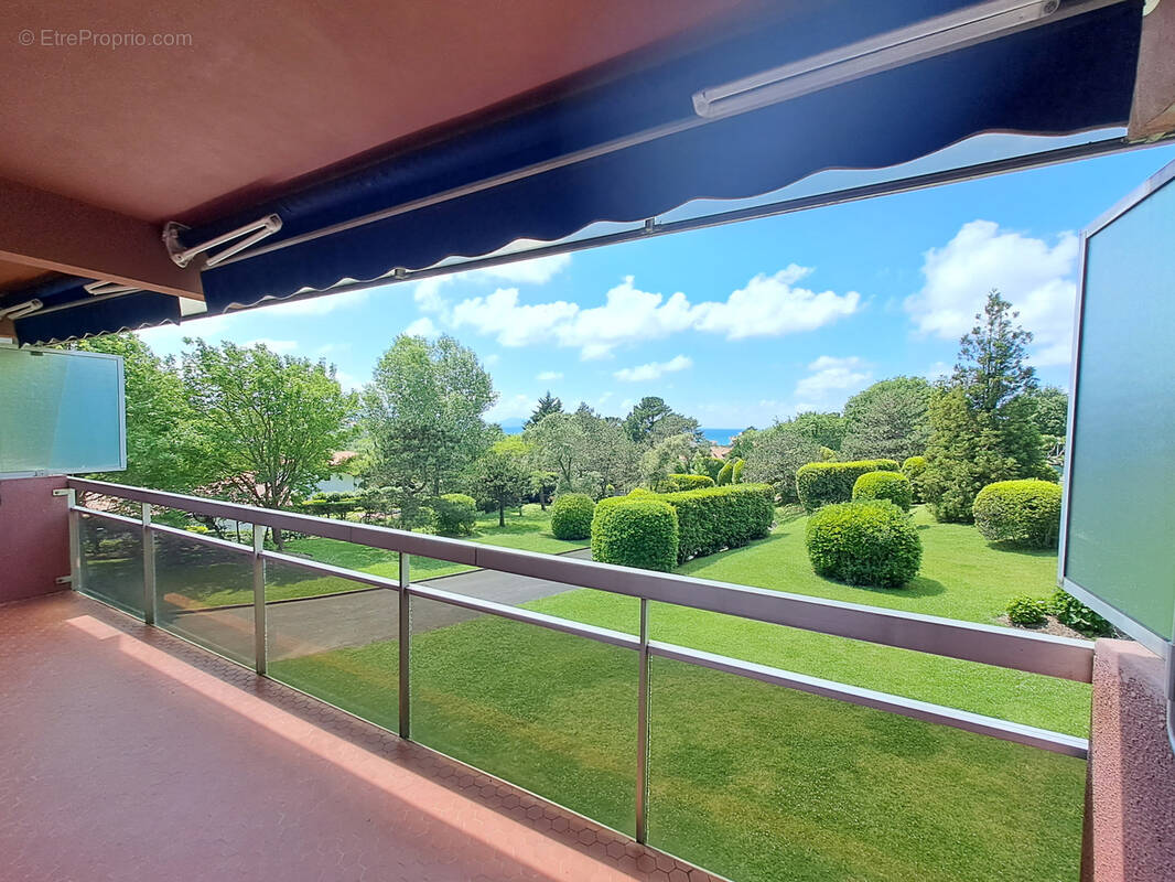 Appartement à BIARRITZ