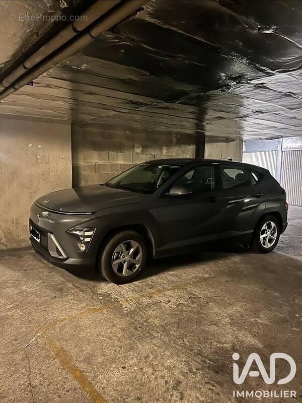 Photo 1 - Parking à NICE